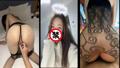 蜜桃臀黑丝网袜女神极品身材大长腿