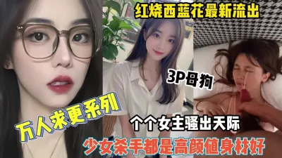 少女杀手！红烧西兰花女主各个女主骚出天际都是极品(约她看简阶）